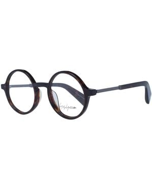 Yohji Yamamoto Glasses - Negro