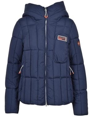 Dekker Winter Jackets - Azul