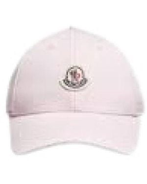 Moncler Caps - Rose