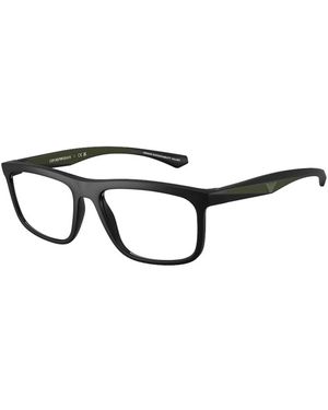 Emporio Armani Glasses - Black