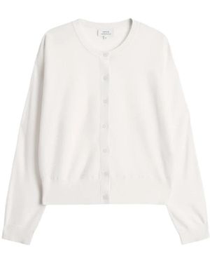 Opus Pullover 1053904076422 - Wit