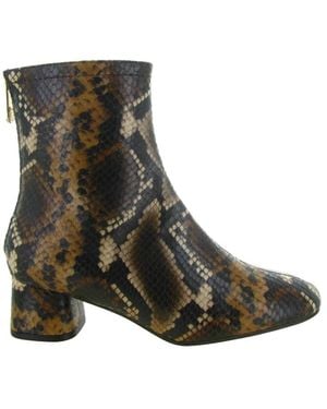 Pedro Miralles Heeled Boots - Marron