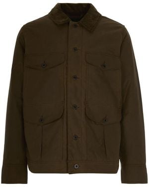 Filson Light Jackets - Green