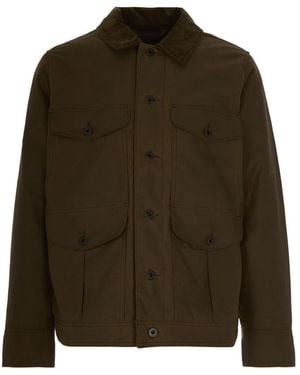 Filson Light Jackets - Green