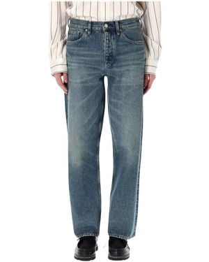 sunflower Straight Jeans - Blue