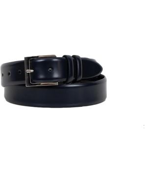 Gavazzeni Belts - Blue
