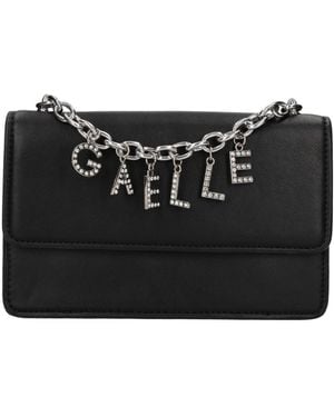 Gaelle Paris Shoulder Bags - Black