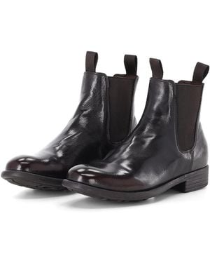 Officine Creative Chelsea Boots - Nero