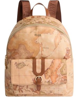 Alviero Martini 1A Classe Backpacks - Bruin