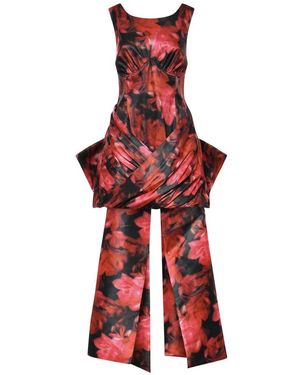For Love & Lemons Jumpsuits & Playsuits ,Rood ,Jumpsuits