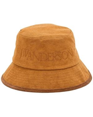 JW Anderson Hats - Marrone