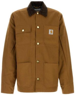 Carhartt Light Jackets - Green