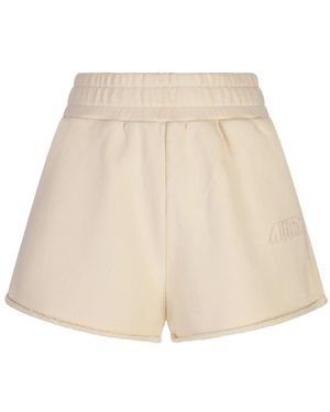 Autry Short Shorts - Neutro