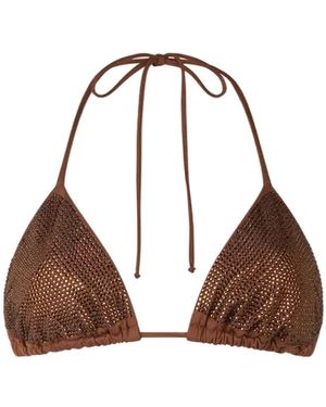 Mc2 Saint Barth Bikinis - Marrone