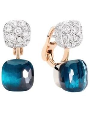 Pomellato Poc4020O6Whrdb0Tl - Blau