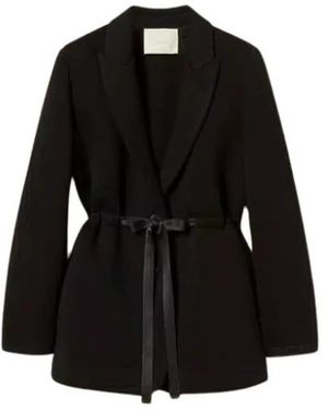 Twinset Blazers - Black