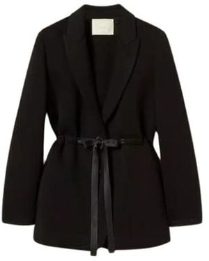 Twinset Blazers - Black