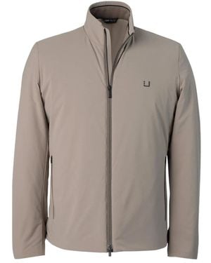UBR Light Jackets - Grey