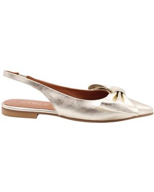 CTWLK Ballerinas - Blanco