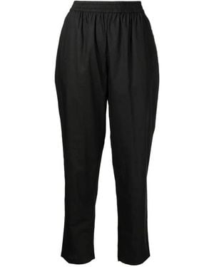 Skall Studio Tapered Trousers - Black