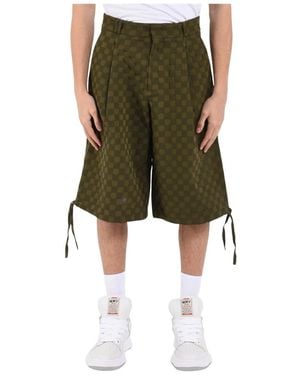 Bonsai Casual Shorts - Verde