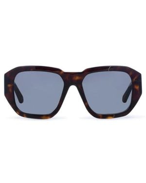Facehide Sunglasses - Blu
