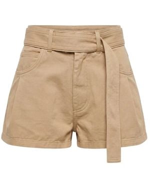 DIESEL Casual Shorts - Neutre