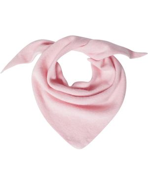 Le Bonnet Winter Scarves - Rosa