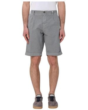 Myths Casual Shorts - Grigio