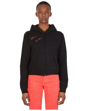 Maisie Wilen Hoodies - Nero