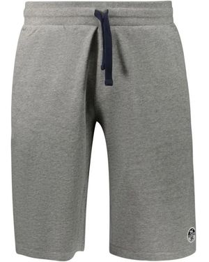 North Sails Casual Shorts - Grigio