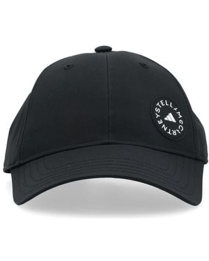 adidas By Stella McCartney Caps - Black