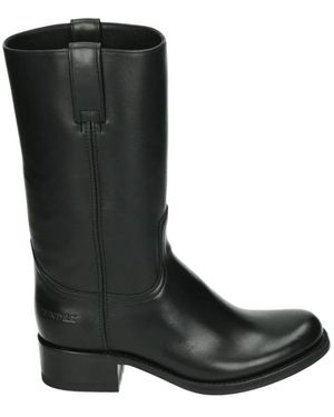 Sendra 3162 Alza Boot - Zwart