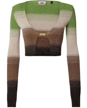 Gcds Cardigans - Verde