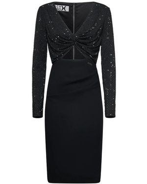 RICHMOND Party Dresses - Negro