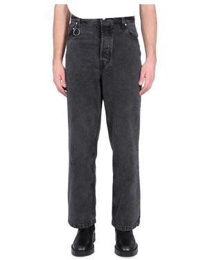 Etudes Studio Straight Jeans - Grey