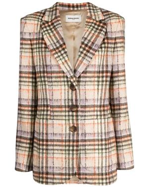 Sonia Rykiel Blazers - Neutro