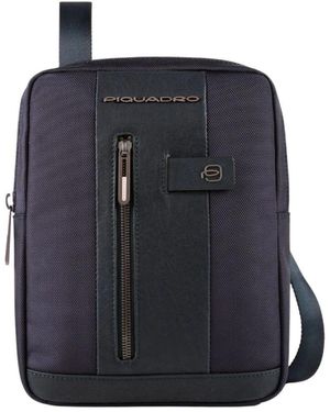 Piquadro Messenger Bags - Blue