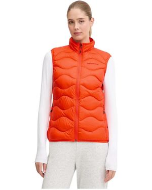Peak Performance Helium Down Vest - Rood
