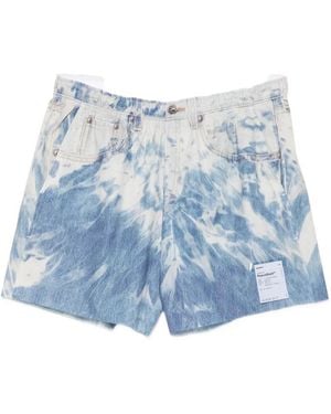 Satisfy Casual Shorts - Bleu