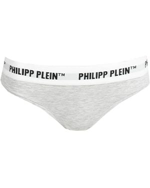 Philipp Plein Tanga Donna Bipack - Wit