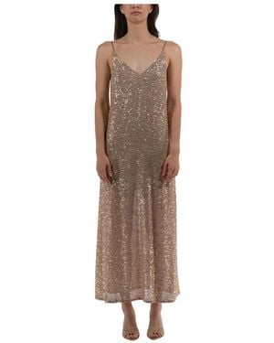 THE NINA STUDIO Party Dresses - Brown