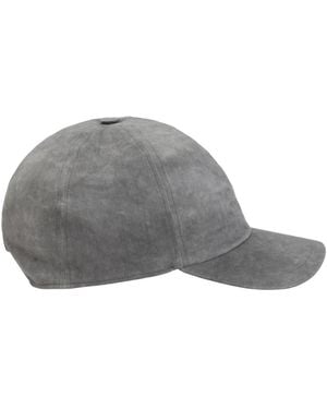 Rick Owens Caps - Grigio