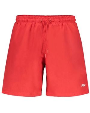 Fila Beachwear - Rojo