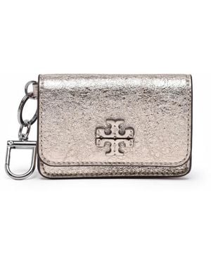 Tory Burch Wallets & Cardholders - Neutro