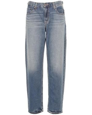 Levi's Straight Jeans - Azul