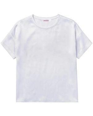 Jucca T-Shirts - White