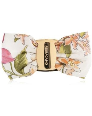 Ferragamo Hair Accessories - Neutro