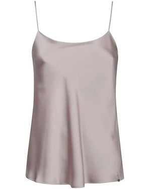 Herno Camisole Top - Braun