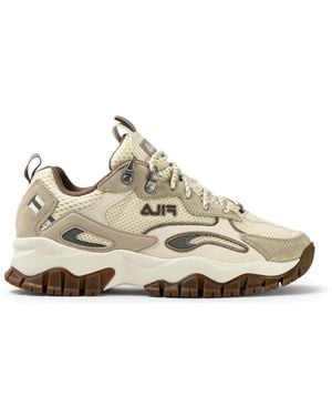 Fila Sneakers - Blanco